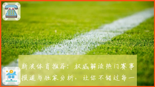 新浪体育推荐：权威解读热门赛事报道与独家分析，让你不错过每一场精彩对决