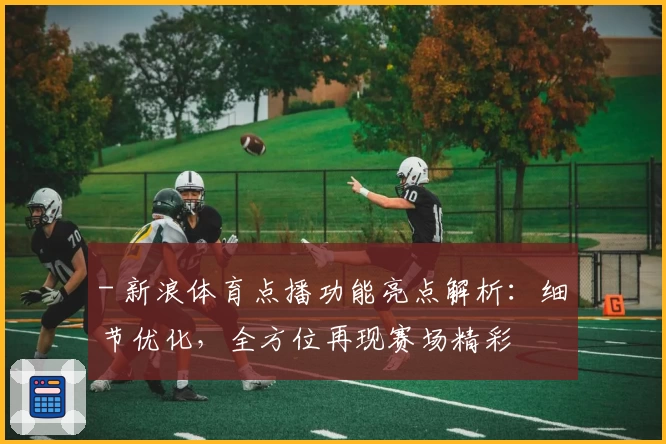 - 新浪体育点播功能亮点解析：细节优化，全方位再现赛场精彩