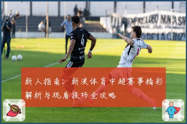 新人指南：新浪体育中超赛事精彩解析与观看技巧全攻略