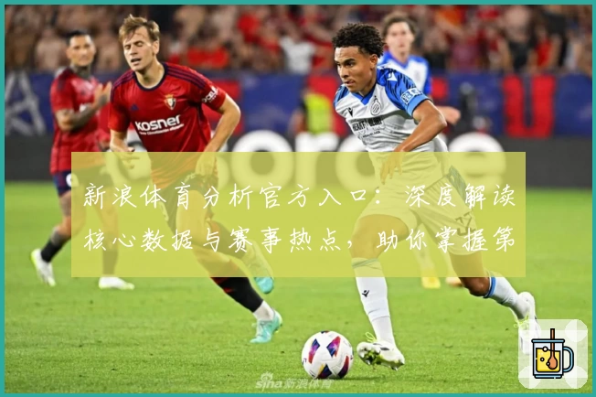 新浪体育分析官方入口：深度解读核心数据与赛事热点，助你掌握第一手资讯