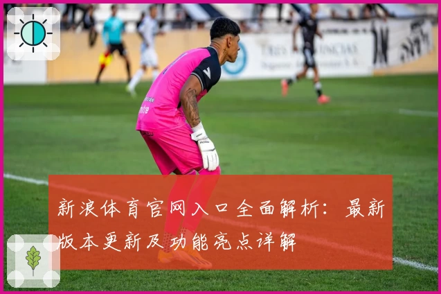 新浪体育官网入口全面解析：最新版本更新及功能亮点详解