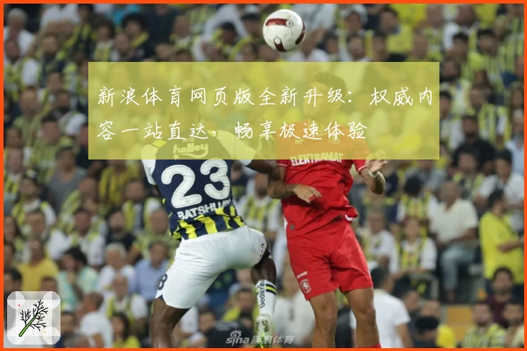新浪体育网页版全新升级：权威内容一站直达，畅享极速体验