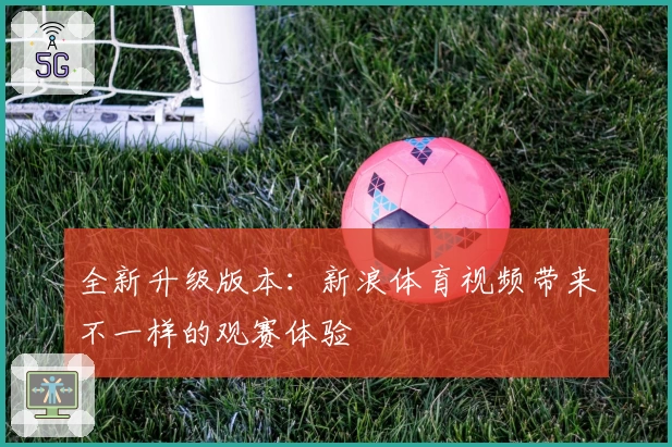 全新升级版本：新浪体育视频带来不一样的观赛体验
